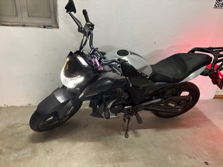 Zontes Z2 Naked Moto