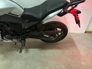 Zontes Z2 Naked Moto