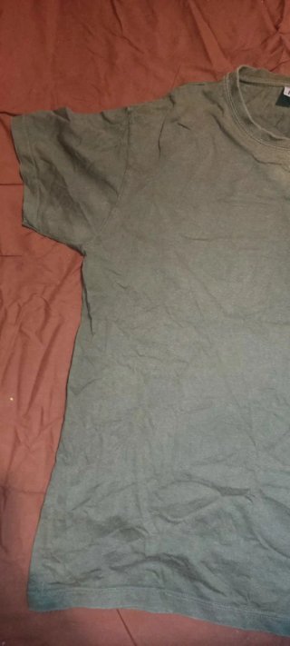 Camiseta L Sol's Verde Oliva