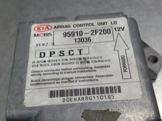 Centralita airbag KIA CERATO (LD)