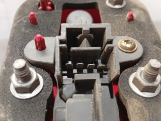Piloto trasero derecho ALFA ROMEO 147 (190)