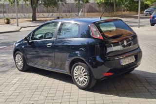 FIAT Punto Evo 2011
