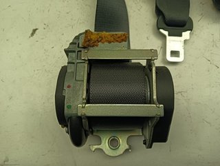 CINTURON SEGURIDAD TRASERO DERECHO RENAULT SCENIC