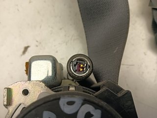 CINTURON SEGURIDAD TRASERO DERECHO RENAULT SCENIC