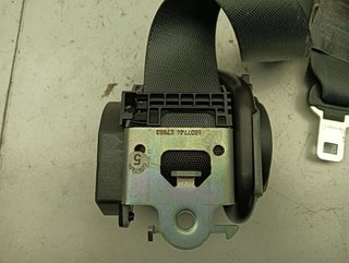 CINTURON SEGURIDAD TRASERO DERECHO RENAULT SCENIC