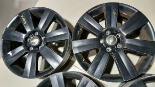 Juego llantas CHEVROLET CAPTIVA