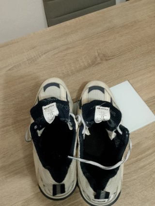 Zapatos de trabajo COFRA