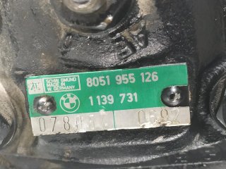 Caja direccion BMW SERIE 5 BERLINA (E34)