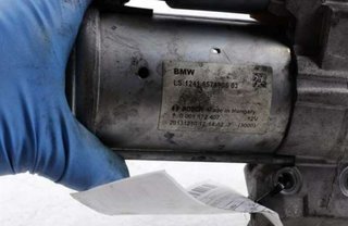 1241857190503 motor arranque bmw serie 2.0 132996