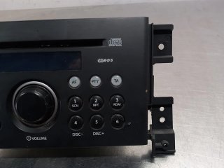 Sistema audio / radio cd SUZUKI GRAND VITARA