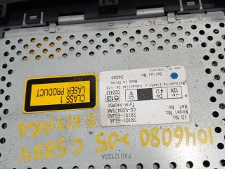 Sistema audio / radio cd SUZUKI GRAND VITARA