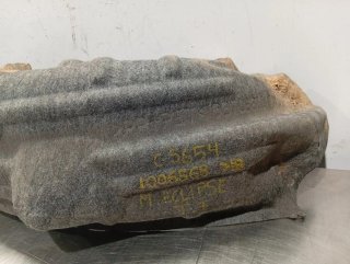 Paso rueda trasero izquierdo MITSUBISHI ECLIPSE