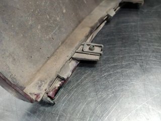Paragolpes delantero PEUGEOT 407 SW