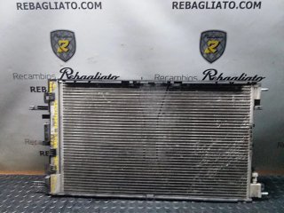 Radiador calefaccion / aire acondicionado OPEL