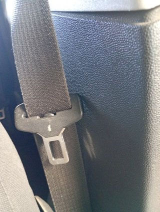 CINTURON SEGURIDAD DELANTERO IZQUIERDO Opel Corsa D (2006->)
