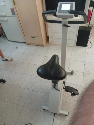 Bicicleta Estática Profesional