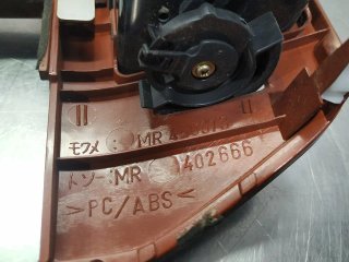 Moldura MITSUBISHI MONTERO (V60/V70)