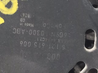 Alternador FORD MONDEO BERLINA (CA2)