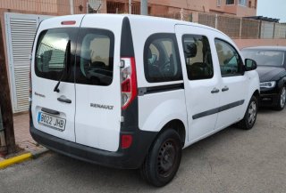 KANGOO 2015 1.5DCI 44.500KM