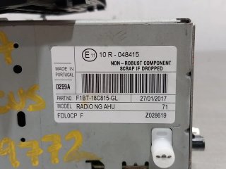 Sistema audio / radio cd FORD FOCUS SPORTBREAK