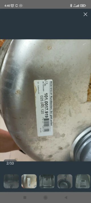 Fregadero y grifo