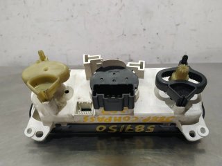 Mando calefaccion / aire acondicionado JEEP