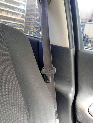 CINTURON SEGURIDAD DELANTERO IZQUIERDO Renault Scenic II (JM)(2003->)