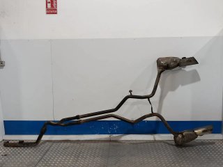 Silenciador trasero MERCEDES-BENZ CLS (BM 219)