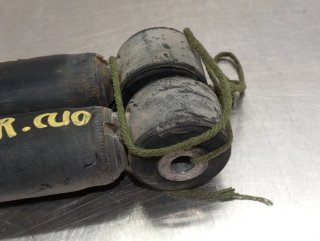 Juego amortiguadores trasero RENAULT CLIO III