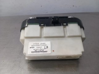 Mando calefaccion / aire acondicionado NISSAN