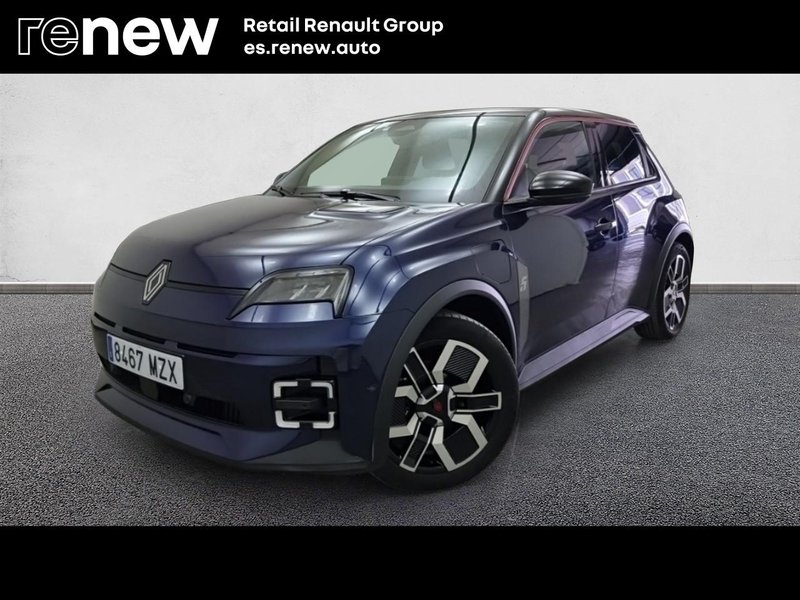 Renault E-Tech 2024
