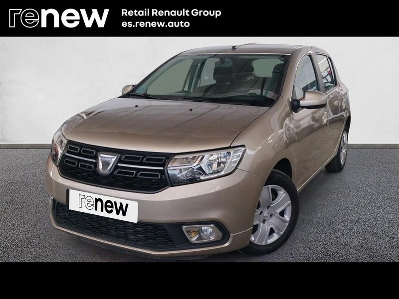 Dacia Sandero Comfort Blue dCi 2020