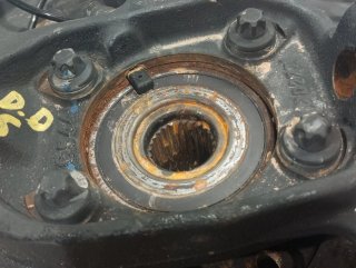 Mangueta delantera derecha JEEP COMPASS (MP)