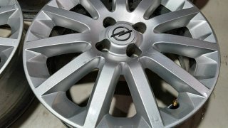 Juego llantas OPEL TIGRA TWIN TOP