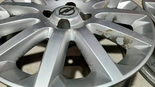 Juego llantas OPEL TIGRA TWIN TOP