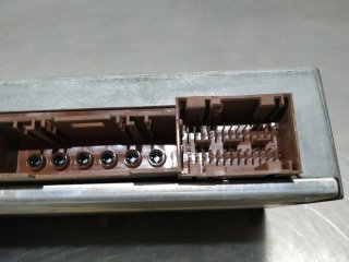Centralita airbag BMW SERIE 7 (E65/E66)