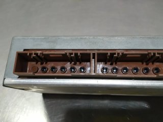 Centralita airbag BMW SERIE 7 (E65/E66)