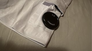 Completo Estivo CP Company Bianco