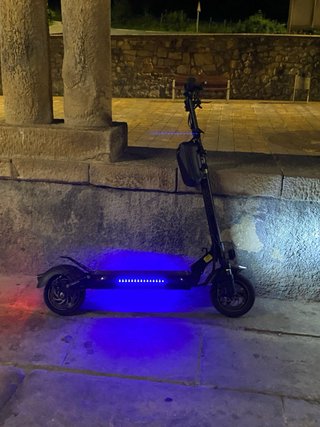 SmartGyro Rockway Pro Patinete Eléctrico