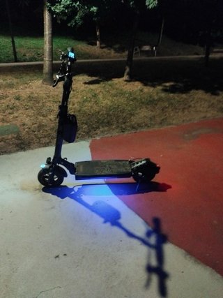 SmartGyro Rockway Pro Patinete Eléctrico