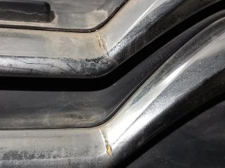 Rejilla delantera CITROEN C3