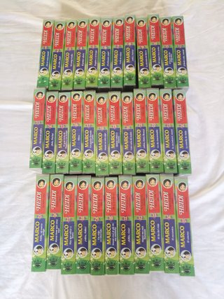 Lote VHS Heidi y Marco (Español)