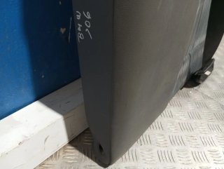 Asientos traseros BMW SERIE 1 BERLINA (E81/E87)