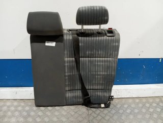 Asientos traseros BMW SERIE 1 BERLINA (E81/E87)