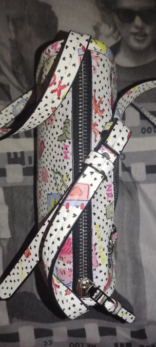 Bolso Parfois multicolor con estampado