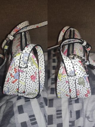 Bolso Parfois multicolor con estampado