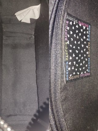 Bolso Parfois multicolor con estampado