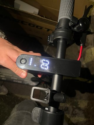 Patinete Eléctrico Mascooter S1 Nuevo