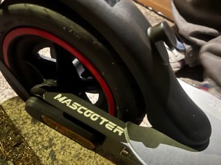 Patinete Eléctrico Mascooter S1 Nuevo