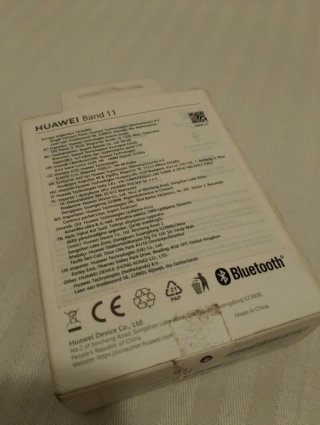 Reloj Huawei Band 11 Morado